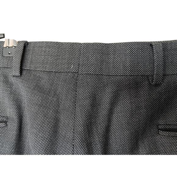 Men's Brooks Brothers 346 Regent 34 X 32 Dark Gray Dress Pants Wool - Picture 9 of 16